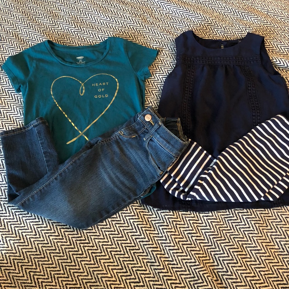 2...6T Outfits